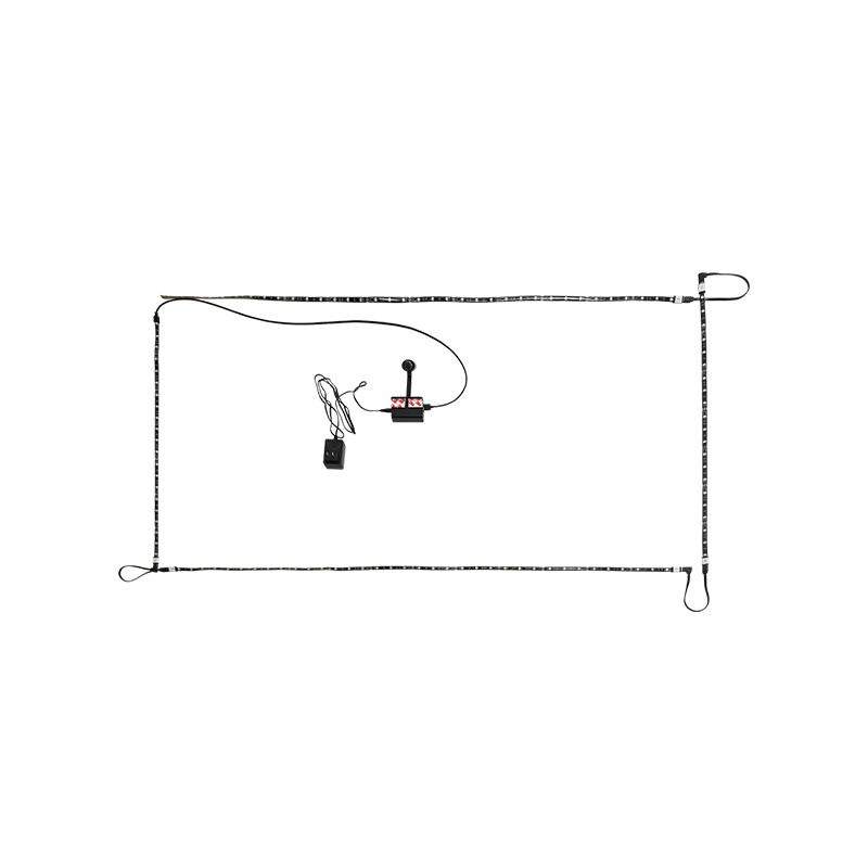 Светодиодная телевизионная лидировальная полоса Светодиодная телевизионная лидировальная полоса