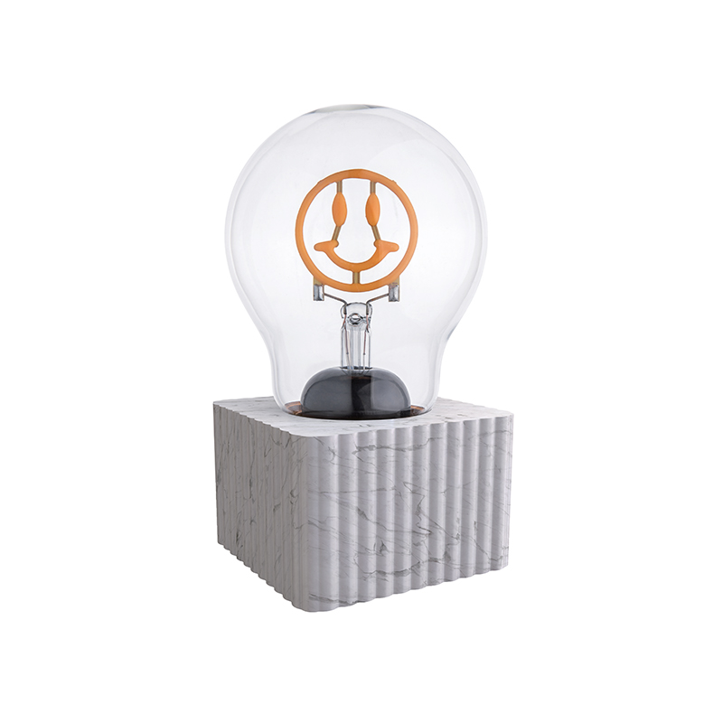 Украсьте основание настольных ламп (стеклянная интегральная известь) Украсьте основание настольных ламп (стеклянная интегральная известь)