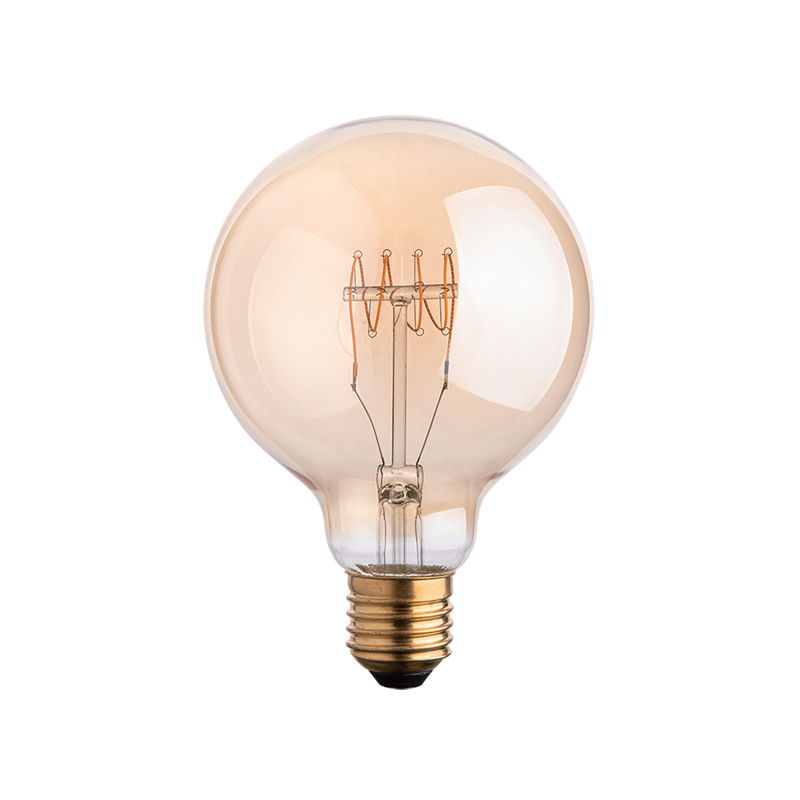 Светодиодная лампочка (Ultra Slim Giblemible Filament)